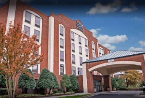four points hotel