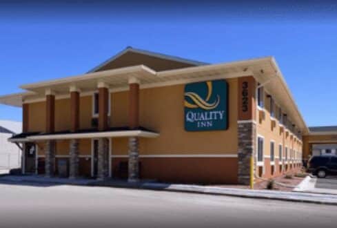 quality inn