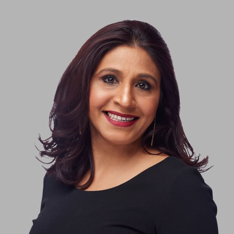 Bharti Patel headshot