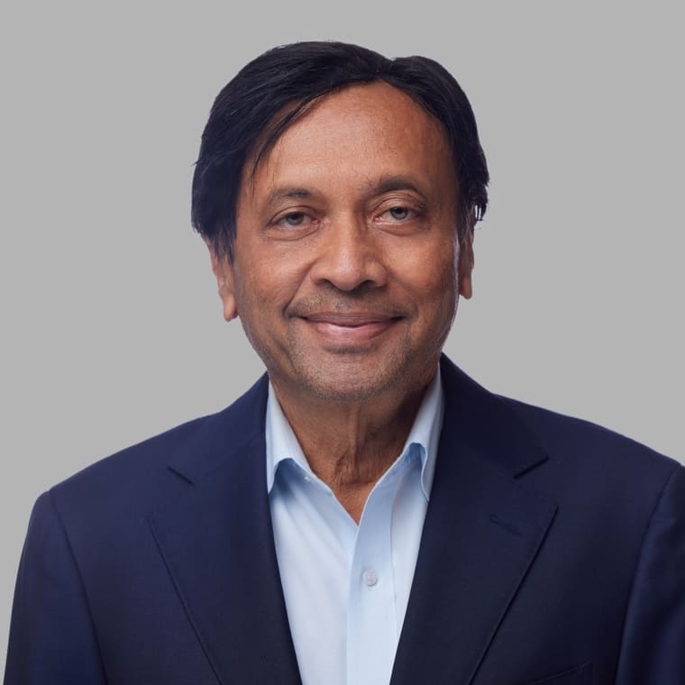 Bipin Patel headshot