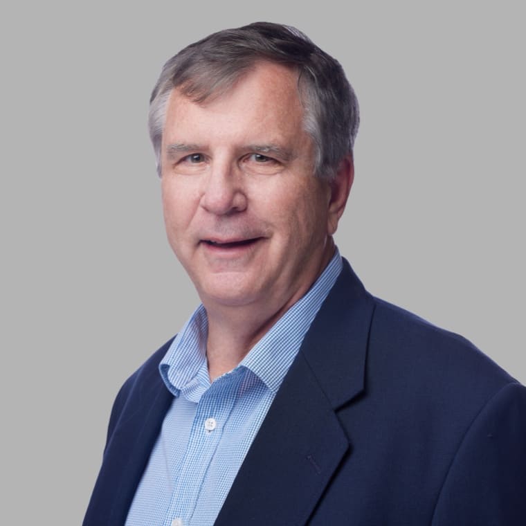 Jeff Johnson headshot