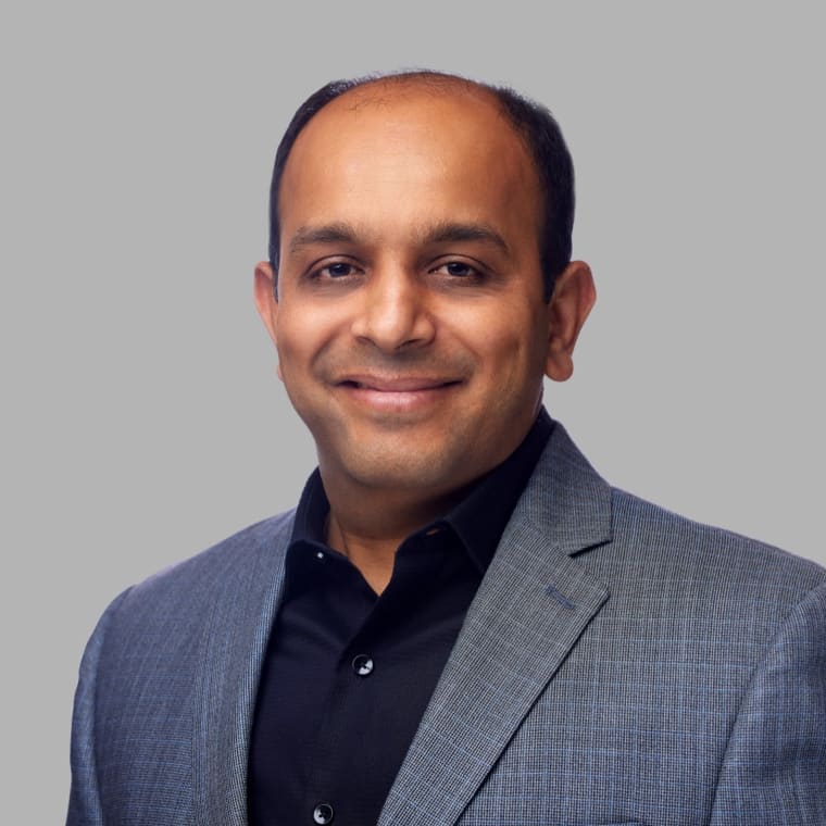 Monarch Patel headshot