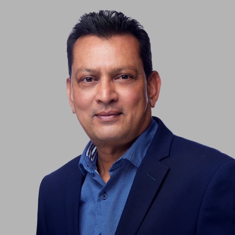 Nixan Patel headshot