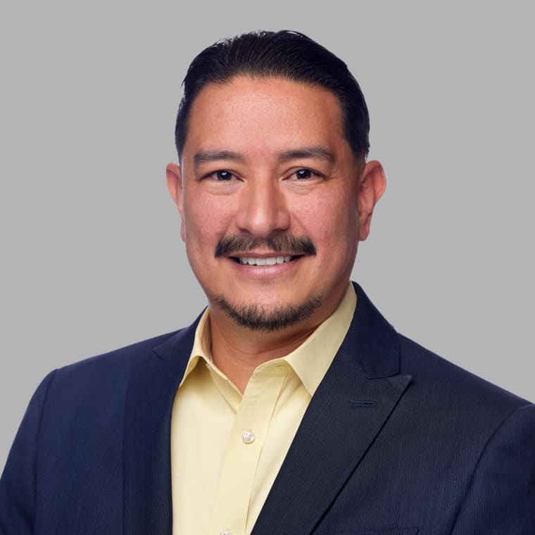 Ricardo Salas headshot