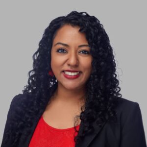 Sabreena Hussain headshot