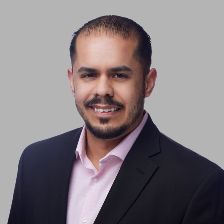 Said Abusaud headshot