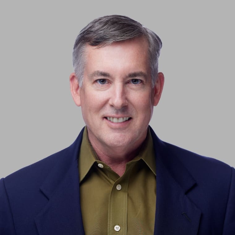 Steve Roberts headshot