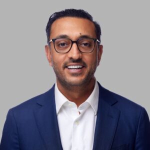 Sushil Patel headshot